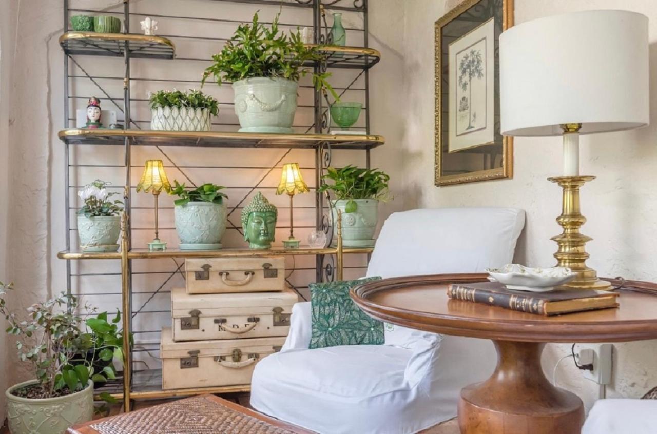 Tropical Designer House In Heart Of Antique Row Wpb Villa West Palm Beach Eksteriør billede